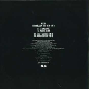 LP Beth Ditto: Running Low