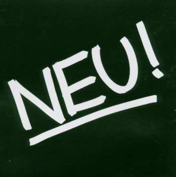 CD Neu!: Neu! '75
