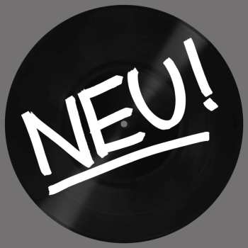LP Neu!: Neu! '75 (limited Edition) (picture Disc)