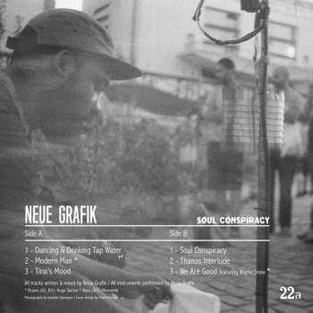 LP Neue Grafik: Soul Conspiracy