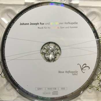 CD Neue Hofkapelle Graz: Und die wiener hofkapelle