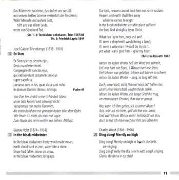 CD Neuer Knabenchor Hamburg: Es Singt Und Klingt Mit Schalle