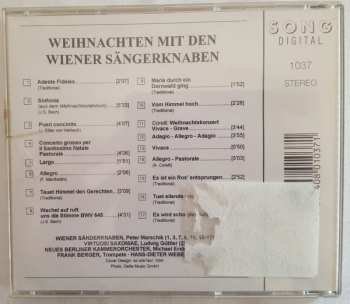 CD Die Wiener Sängerknaben: Weihnachten Mit Den...Wiener Sängerknaben