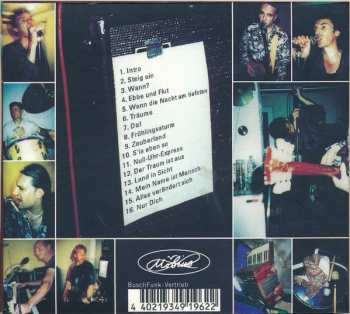 CD Neues Glas Aus Alten Scherben: Live