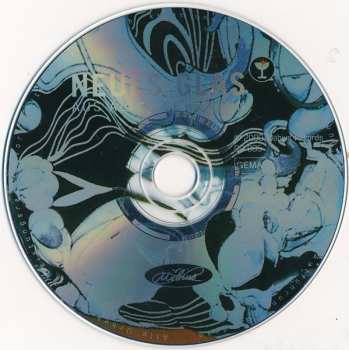 CD Neues Glas Aus Alten Scherben: Live