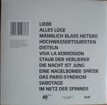 LP Neufundland: Scham CLR