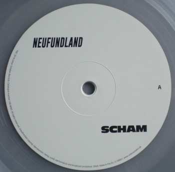 LP Neufundland: Scham CLR