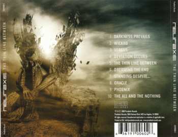 CD Neuraxis: The Thin Line Between