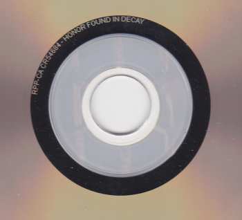 CD Neurosis: Honor Found In Decay LTD