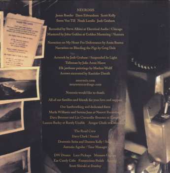 CD Neurosis: Honor Found In Decay LTD