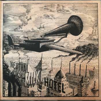 LP Neutral Milk Hotel: In The Aeroplane Over The Sea