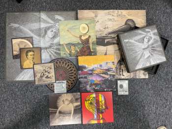 4LP/3SP/Doos/2EP Neutral Milk Hotel: The Collected Works Of Neutral Milk Hotel DLX | PIC | LTD
