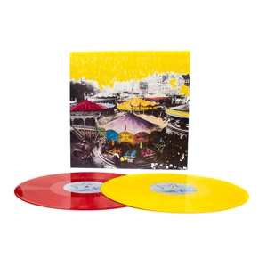2LP Neutral Milk Hotel: On Avery Island DLX | CLR