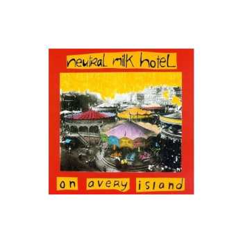 CD Neutral Milk Hotel: On Avery Island