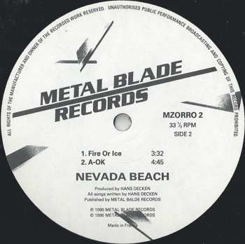 LP Nevada Beach: Nevada Beach