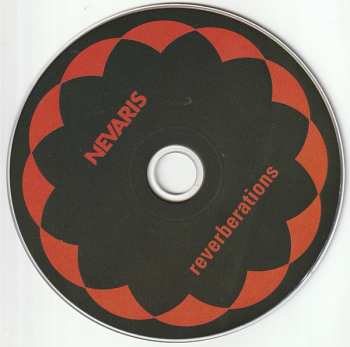 CD Nevaris: Reverberations DIGI