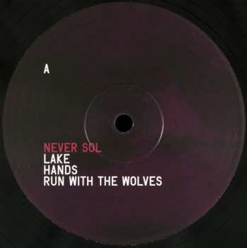 2LP Never Sol: Under Quiet LTD