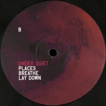 2LP Never Sol: Under Quiet LTD