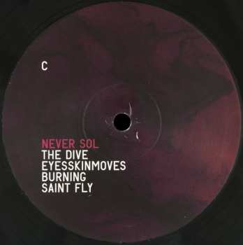 2LP Never Sol: Under Quiet LTD