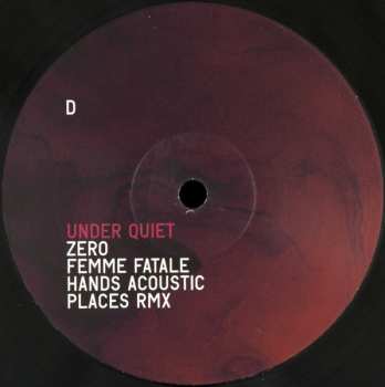 2LP Never Sol: Under Quiet LTD