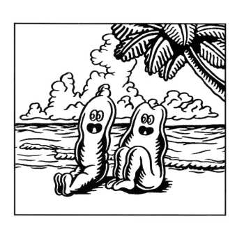 CD never young beach: Yashinoki House