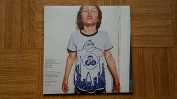 LP Nevermen: Nevermen LTD