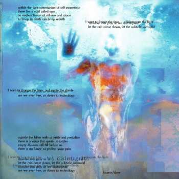 CD Nevermore: Dead Heart In A Dead World