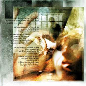 CD Nevermore: Dead Heart In A Dead World