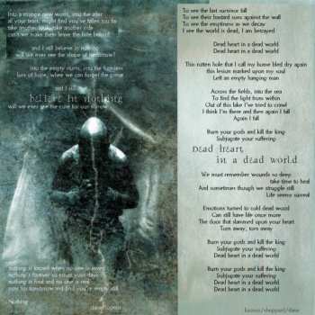 CD Nevermore: Dead Heart In A Dead World