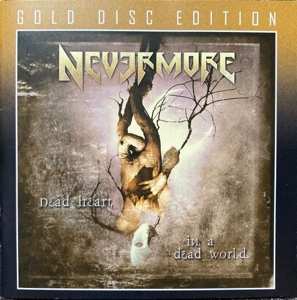 CD Nevermore: Dead Heart In A Dead World CLR