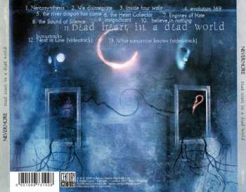 CD Nevermore: Dead Heart In A Dead World