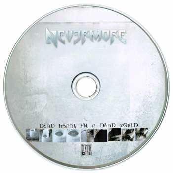 CD Nevermore: Dead Heart In A Dead World