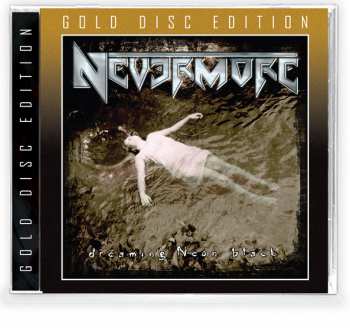 CD Nevermore: Dreaming Neon Black