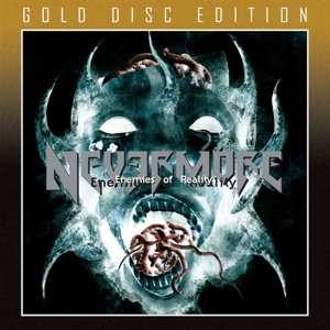 CD Nevermore: Enemies Of Reality