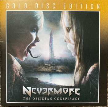 CD Nevermore: The Obsidian Conspiracy