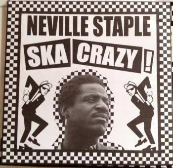 LP Neville Staple: Ska Crazy!