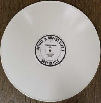 LP Roddy Radiation: Rude Rebels  CLR | LTD
