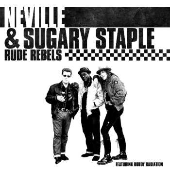 CD Roddy Radiation: Rude Rebels 