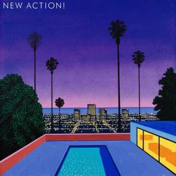 LP New Action Compilation Vol. 3 / Various: New Action! - Compilation Vol. 3