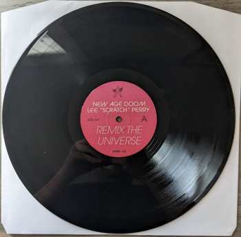 LP Lee Perry: Remix The Universe LTD