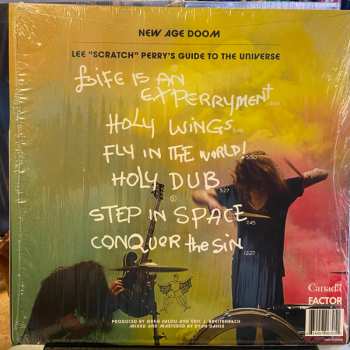 LP Lee Perry: Lee "Scratch" Perry's Guide To The Universe