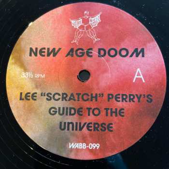 LP Lee Perry: Lee "Scratch" Perry's Guide To The Universe