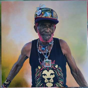 LP Lee Perry: Lee "Scratch" Perry's Guide To The Universe