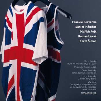 CD New Age Of Smokie: A Tribute To Smokie