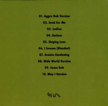 5CD/Doos New Age Steppers: Stepping Into A New Age 1980 - 2012