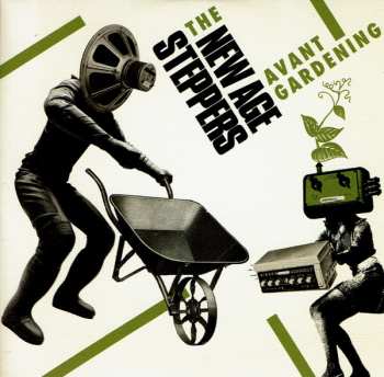 5CD/Doos New Age Steppers: Stepping Into A New Age 1980 - 2012