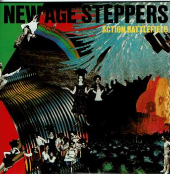 5CD/Doos New Age Steppers: Stepping Into A New Age 1980 - 2012