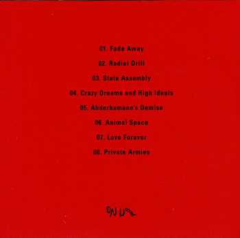 5CD/Doos New Age Steppers: Stepping Into A New Age 1980 - 2012