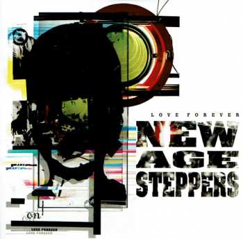 5CD/Doos New Age Steppers: Stepping Into A New Age 1980 - 2012