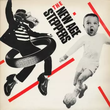 New Age Steppers: The New Age Steppers